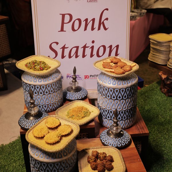 Authentic Ponk & Heritage Delicacy Station