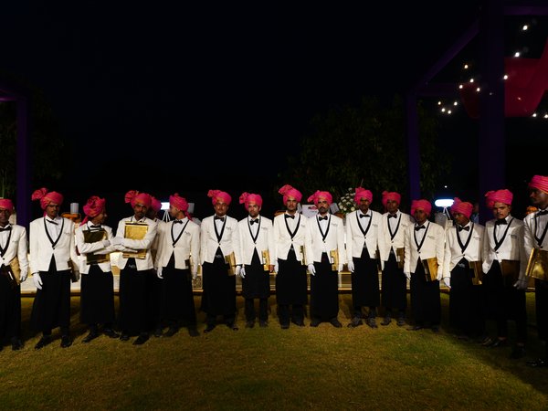 Flawless Luxury Catering Service
