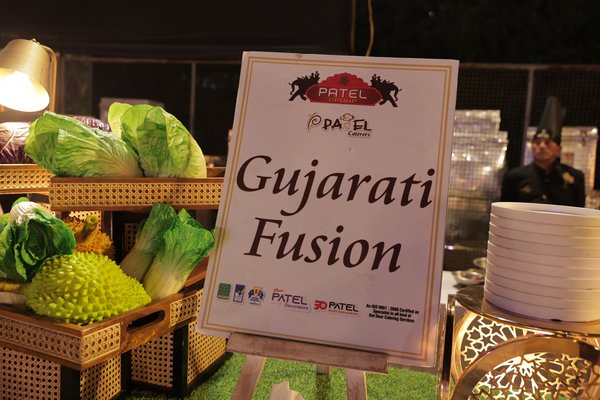 Gujarati Fusion Catering Styles