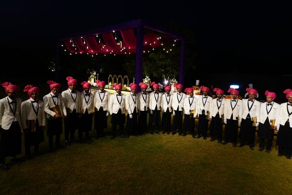 Professional Catering Teams